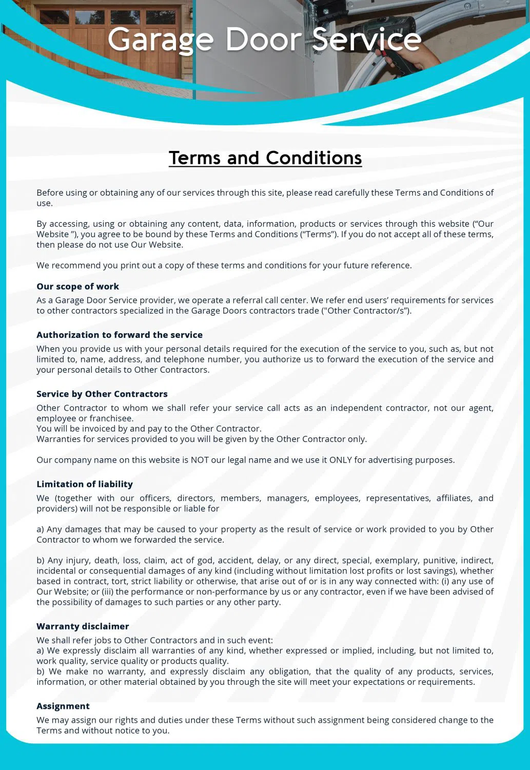 Capitol Garage Door Service San Ysidro, CA 619-863-1378